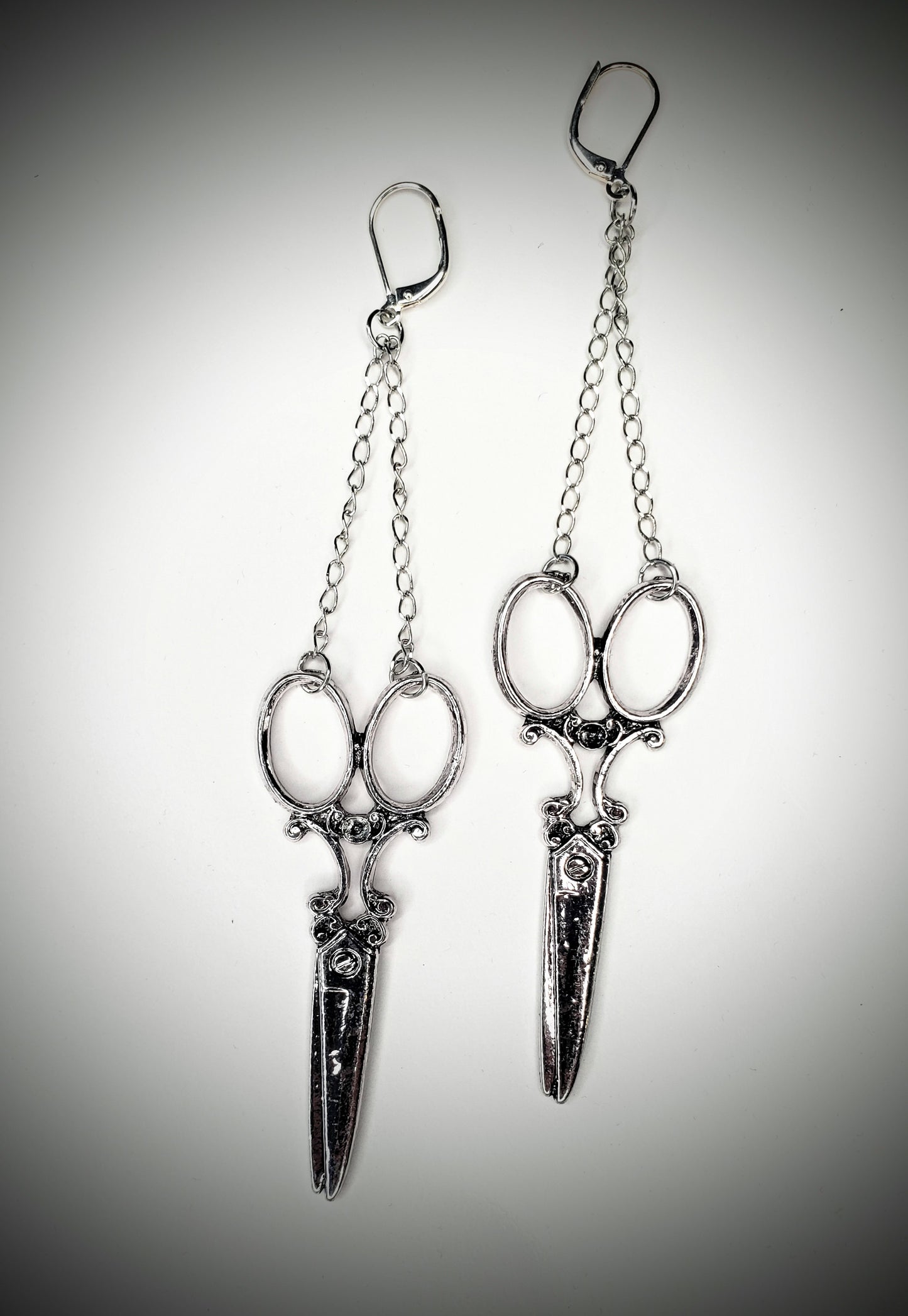 Running with Scissors
