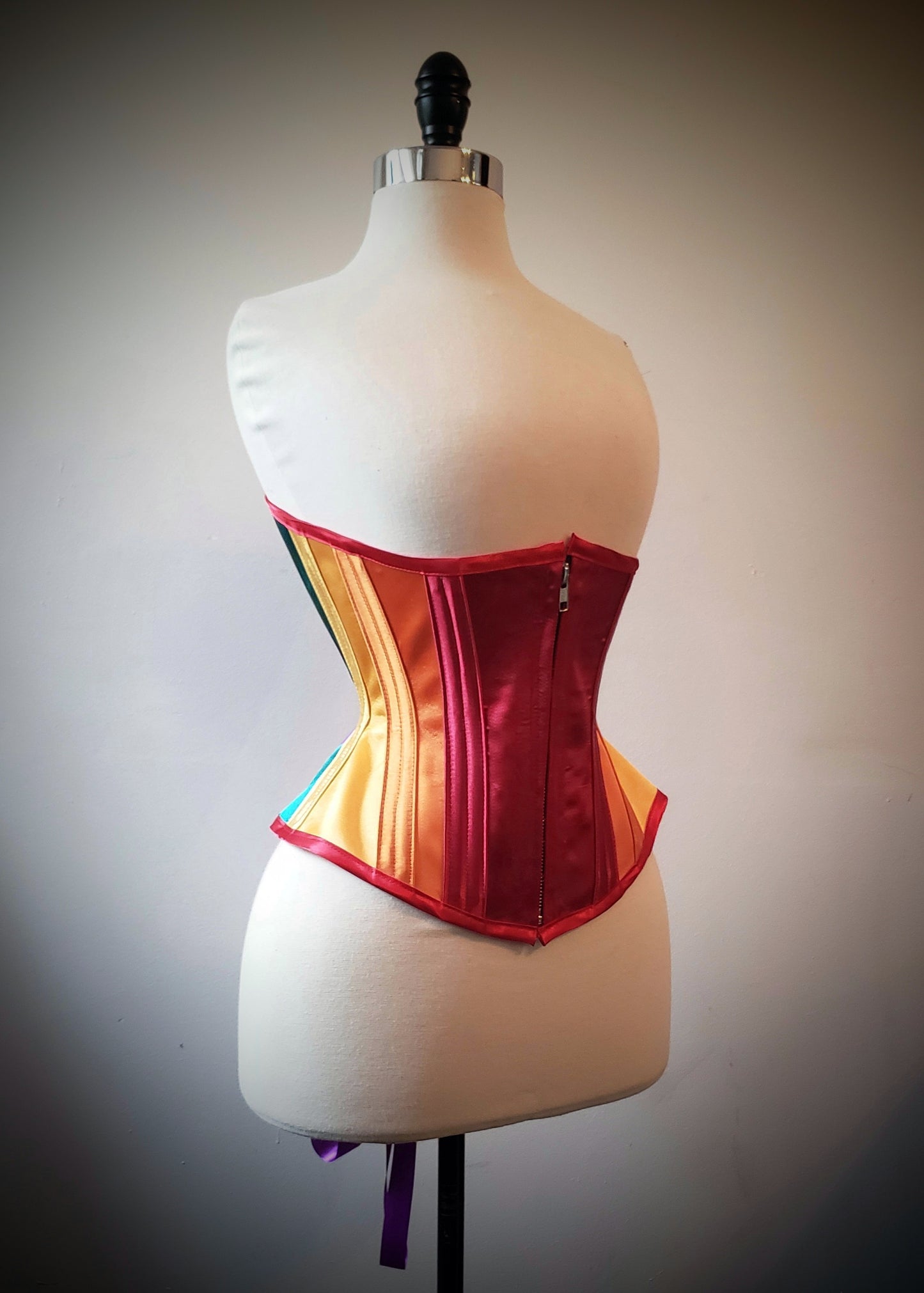 Show Your Pride LGBTQ2S+ Underbust Collection