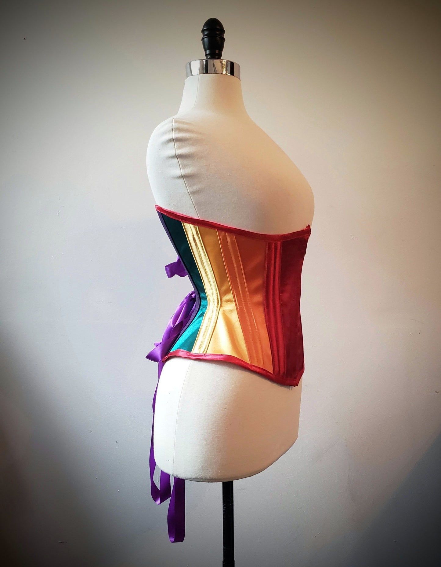 Show Your Pride LGBTQ2S+ Underbust Collection