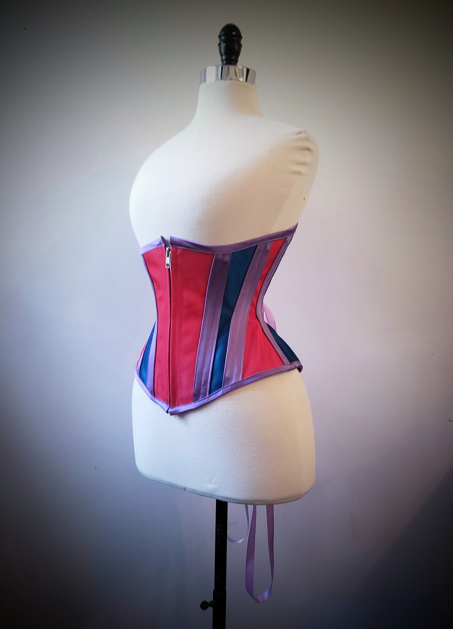 Show Your Pride LGBTQ2S+ Underbust Collection