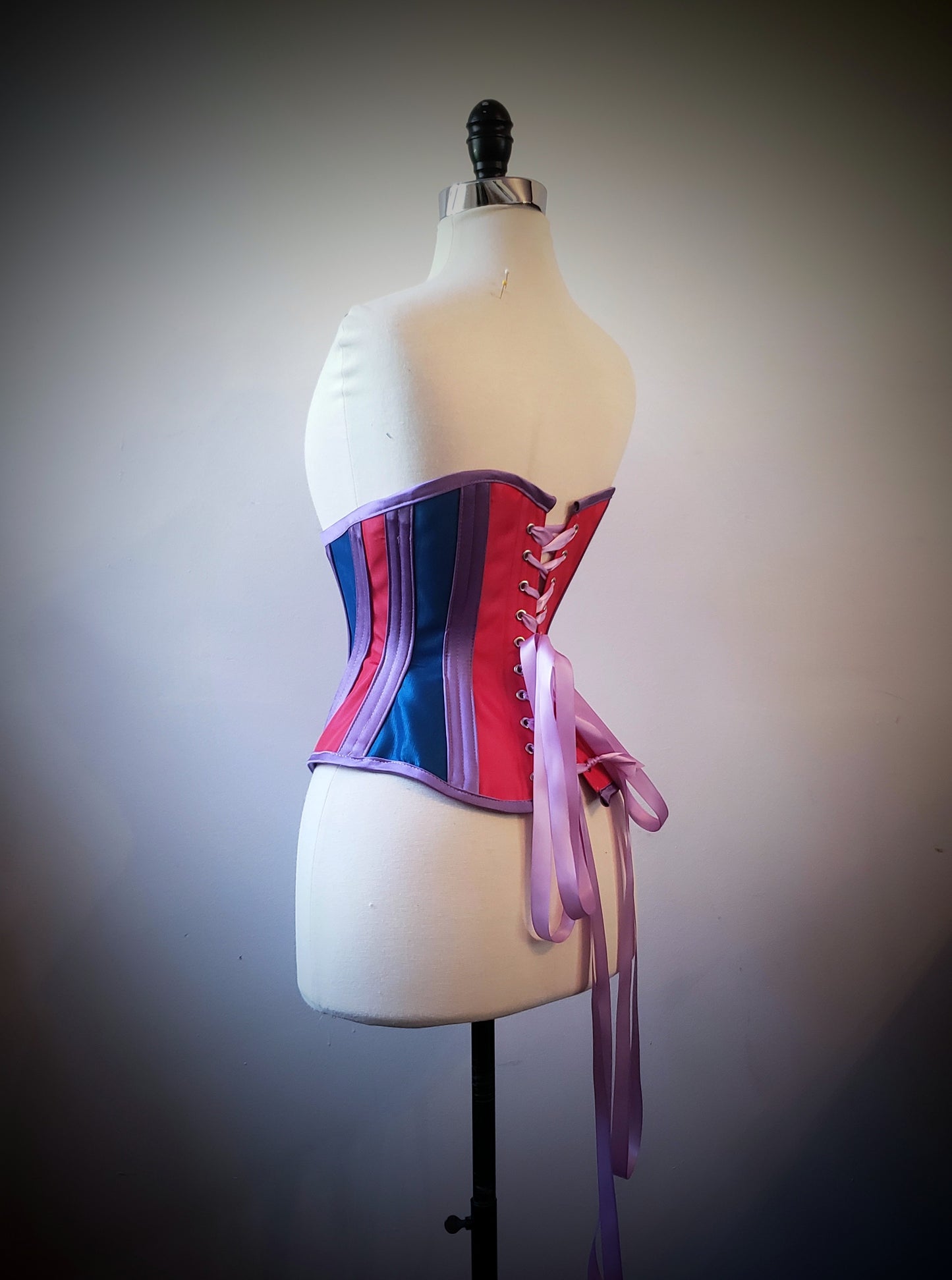Show Your Pride LGBTQ2S+ Underbust Collection