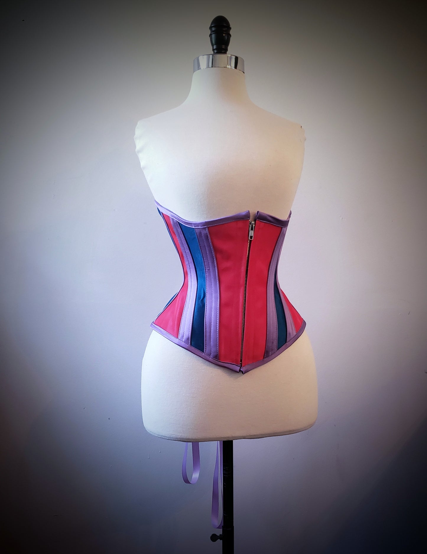 Show Your Pride LGBTQ2S+ Underbust Collection