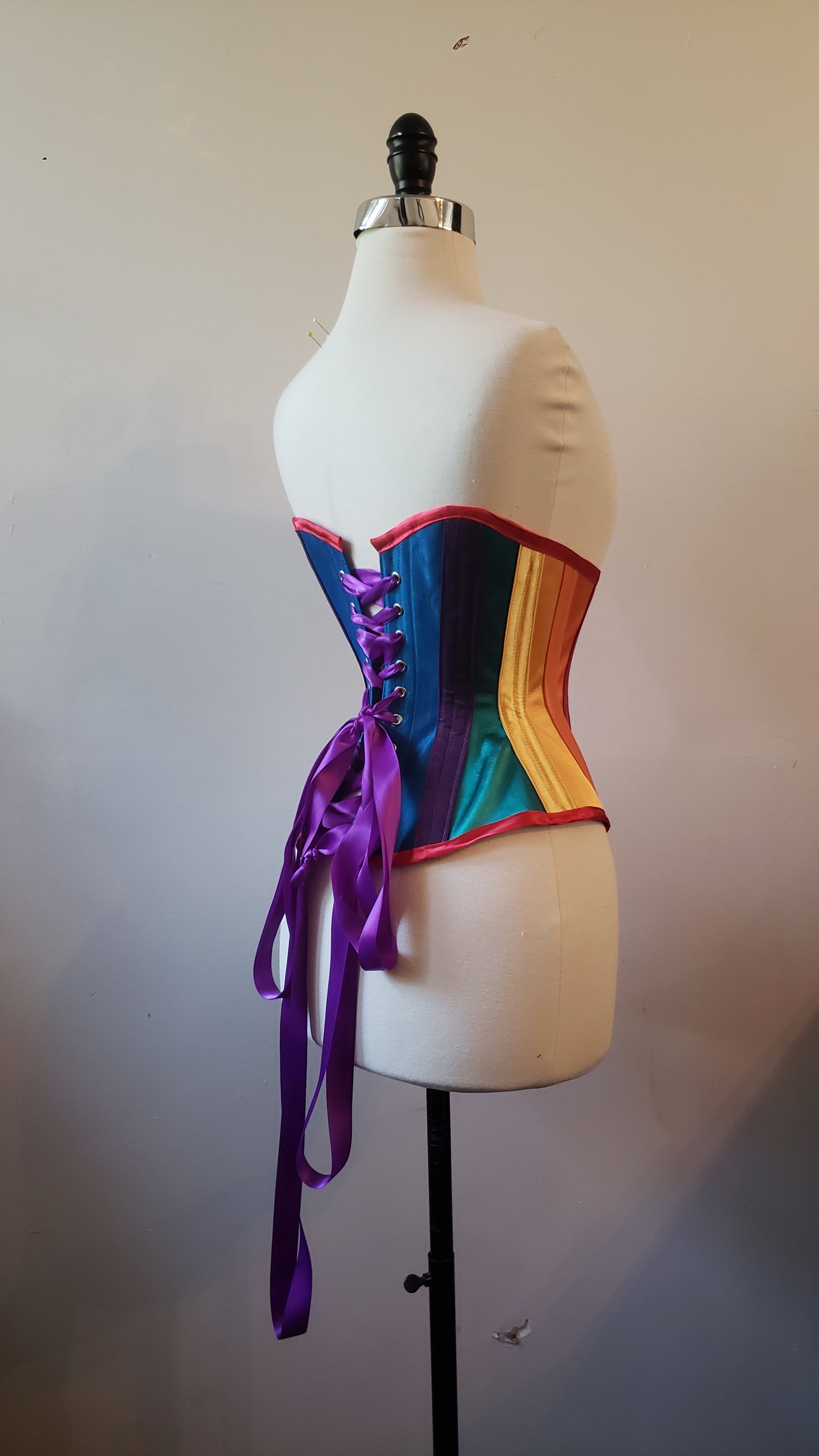 Show Your Pride LGBTQ2S+ Underbust Collection