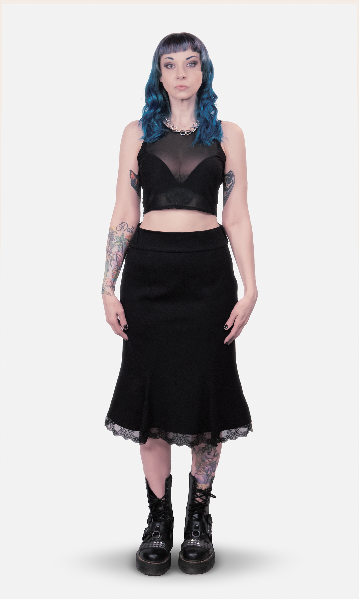 Wednesday Skirt