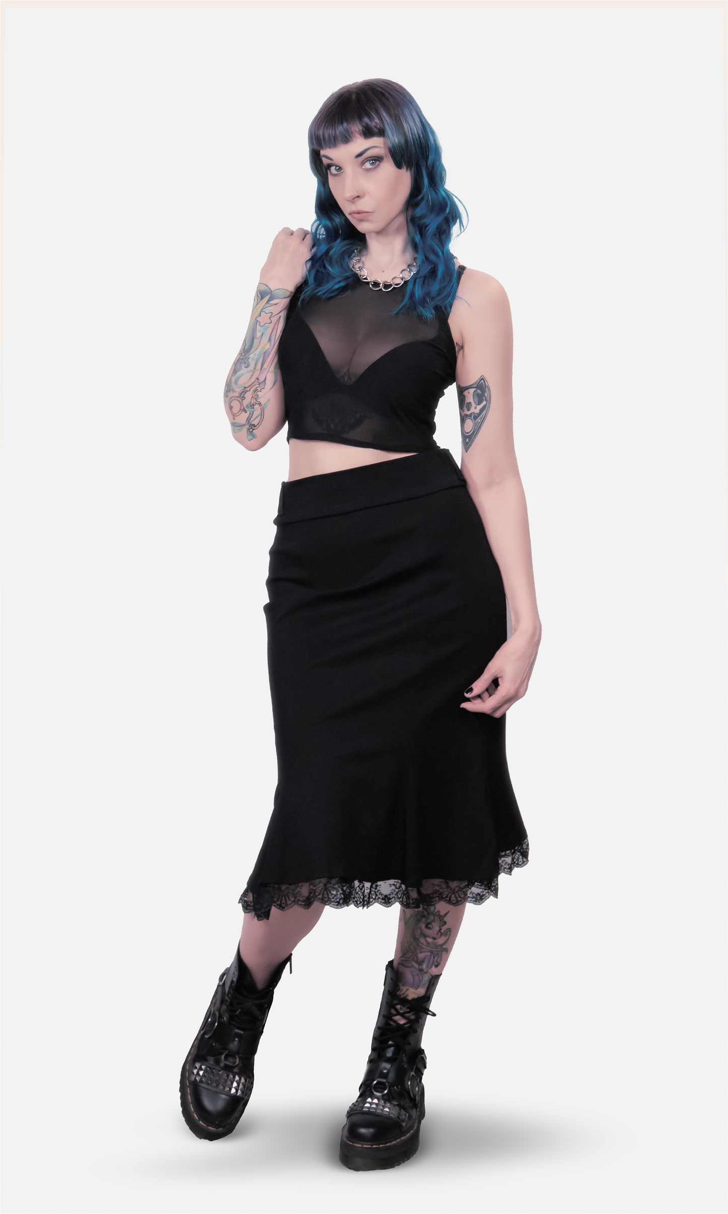 Wednesday Skirt