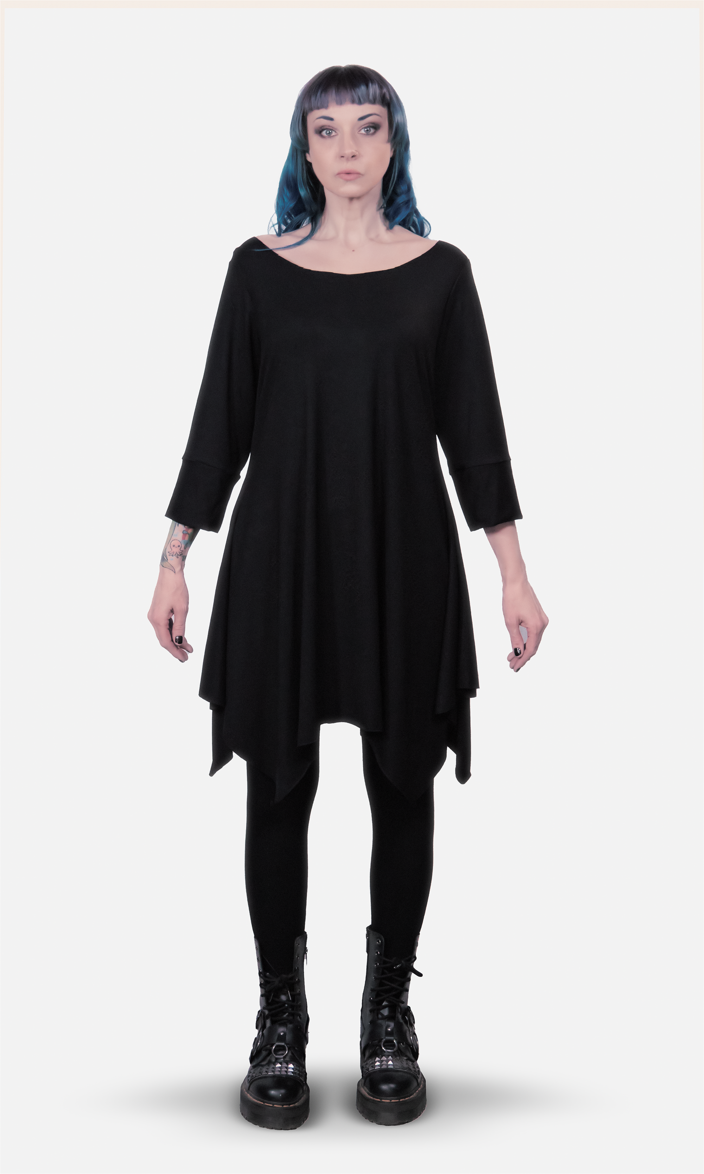 Gina Tunic Dress