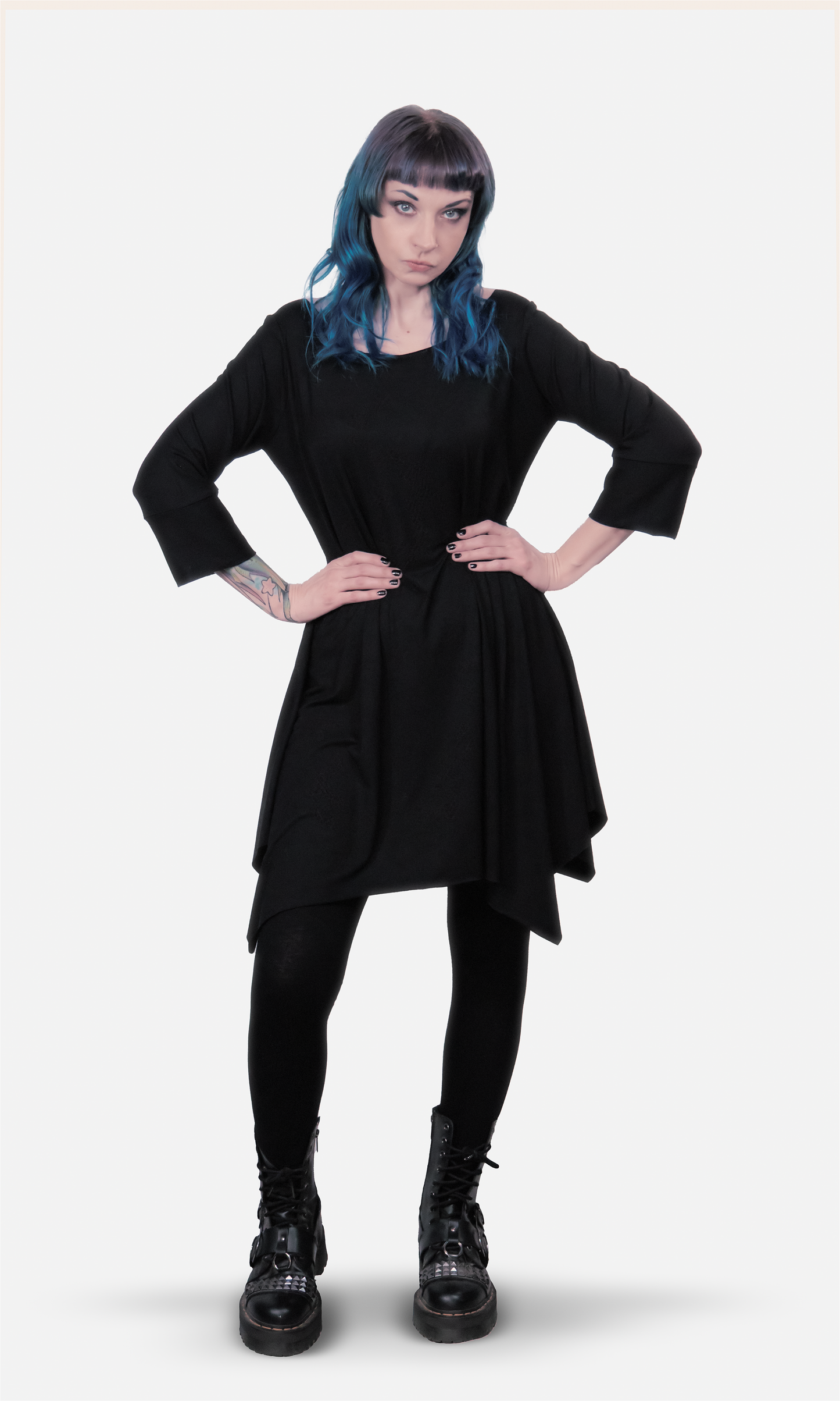 Gina Tunic Dress