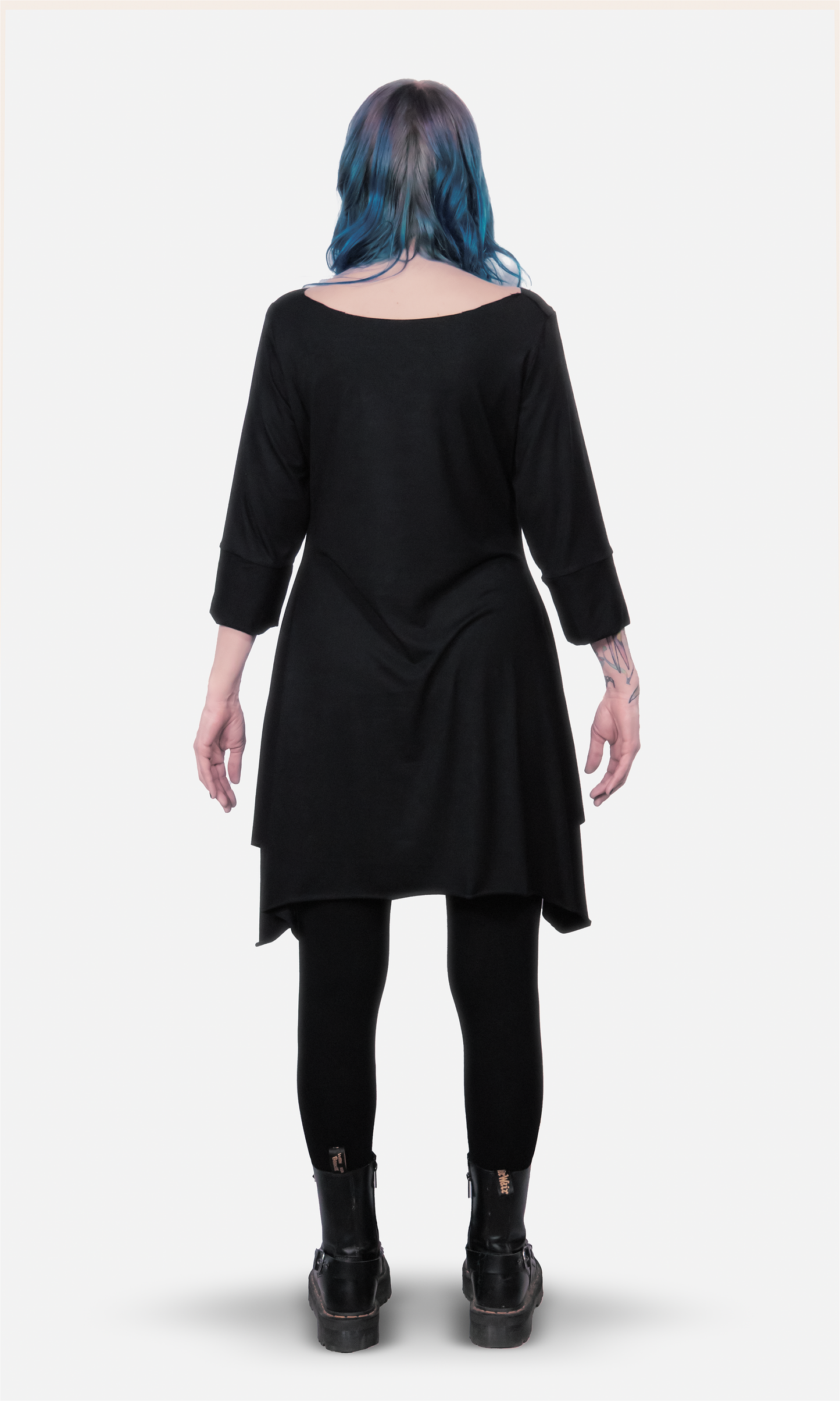 Gina Tunic Dress