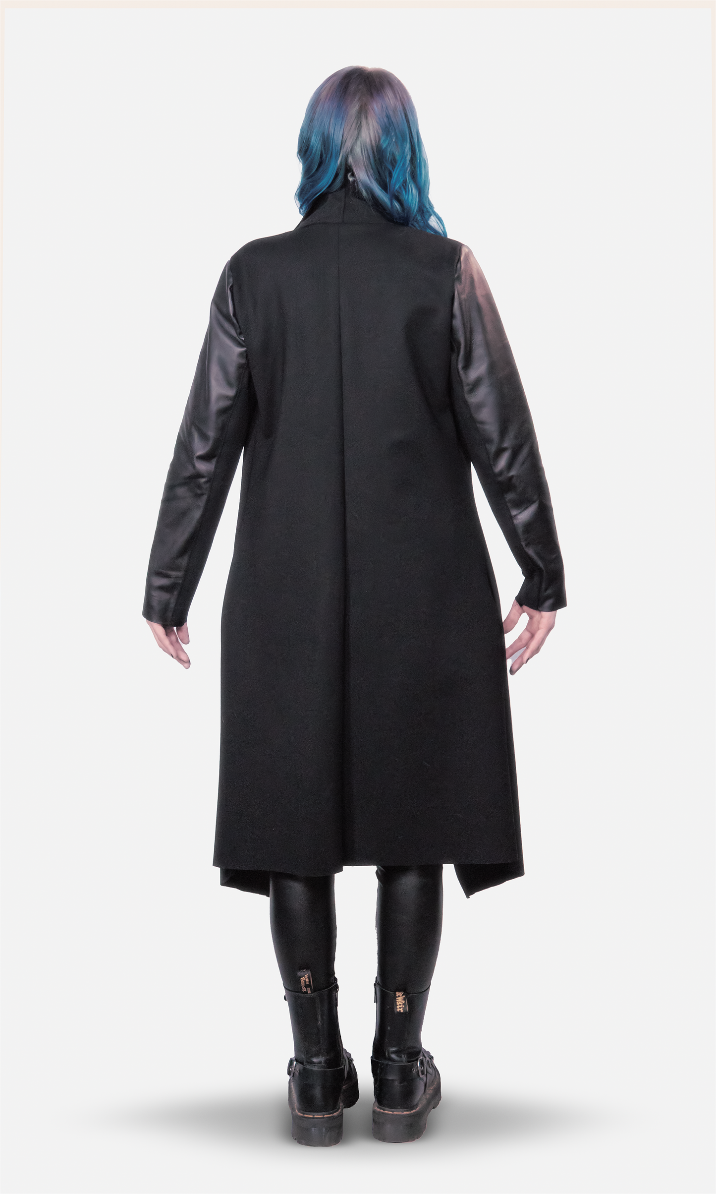 Serena Transitional Waterfall Jacket