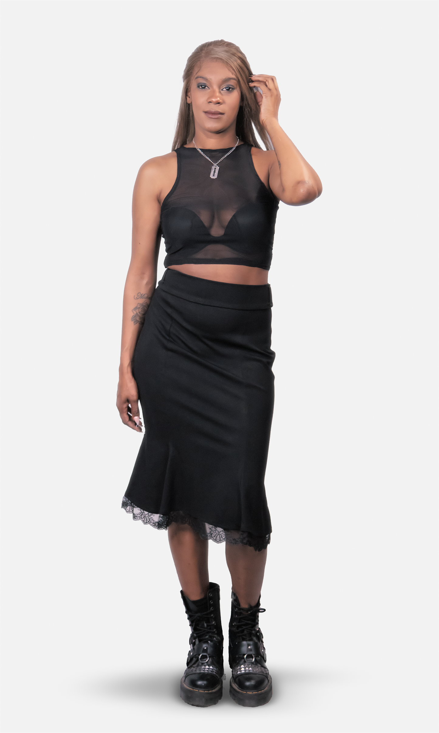 Wednesday Skirt