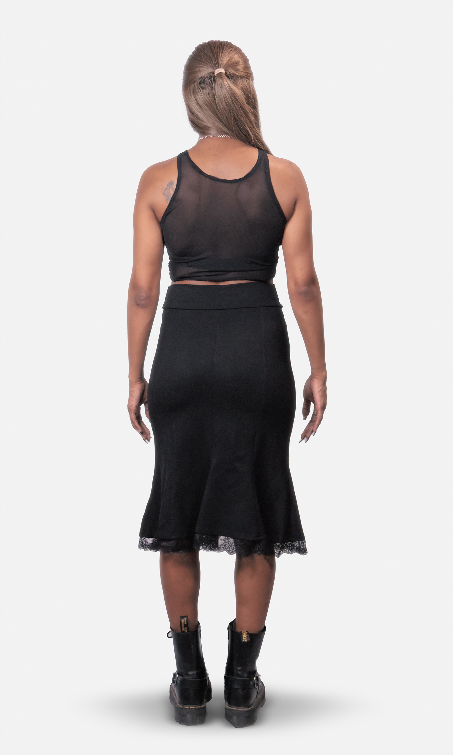 Wednesday Skirt