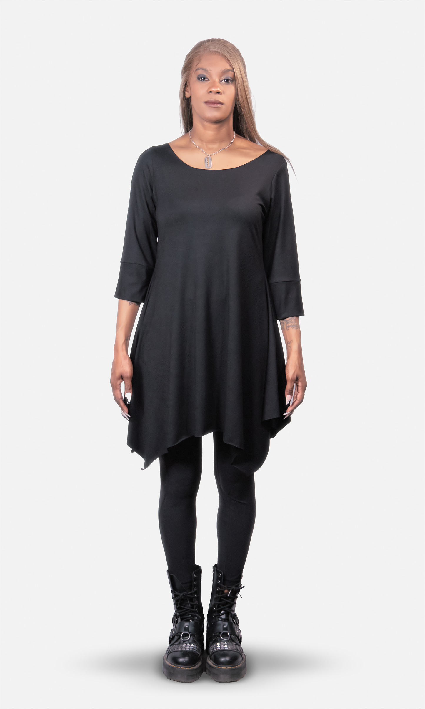 Gina Tunic Dress