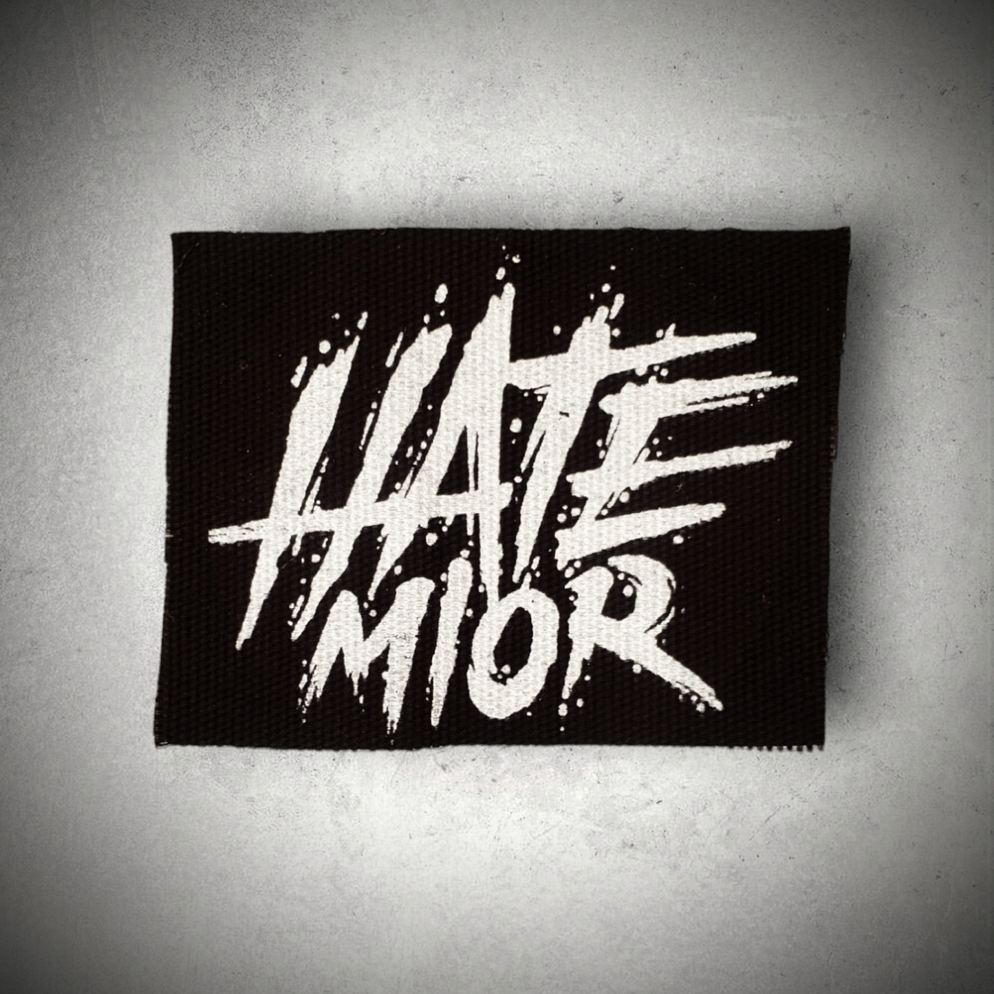 HM Logo Patch