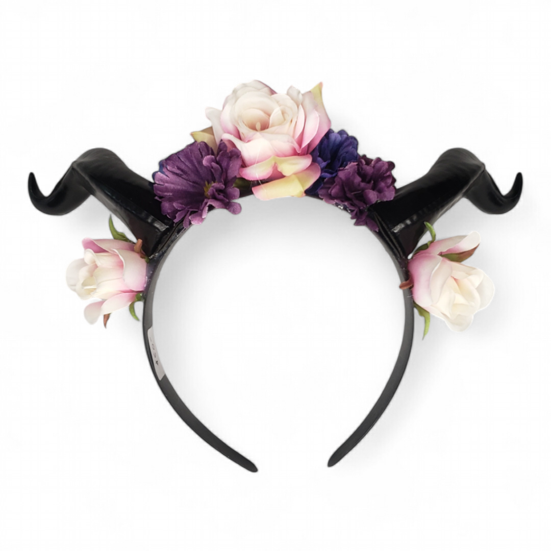 Fantasy Horn Crown