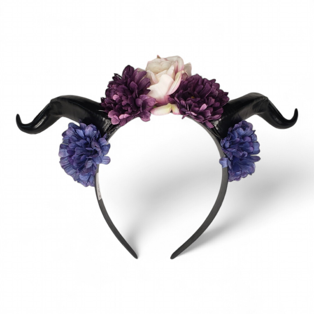 Fantasy Horn Crown