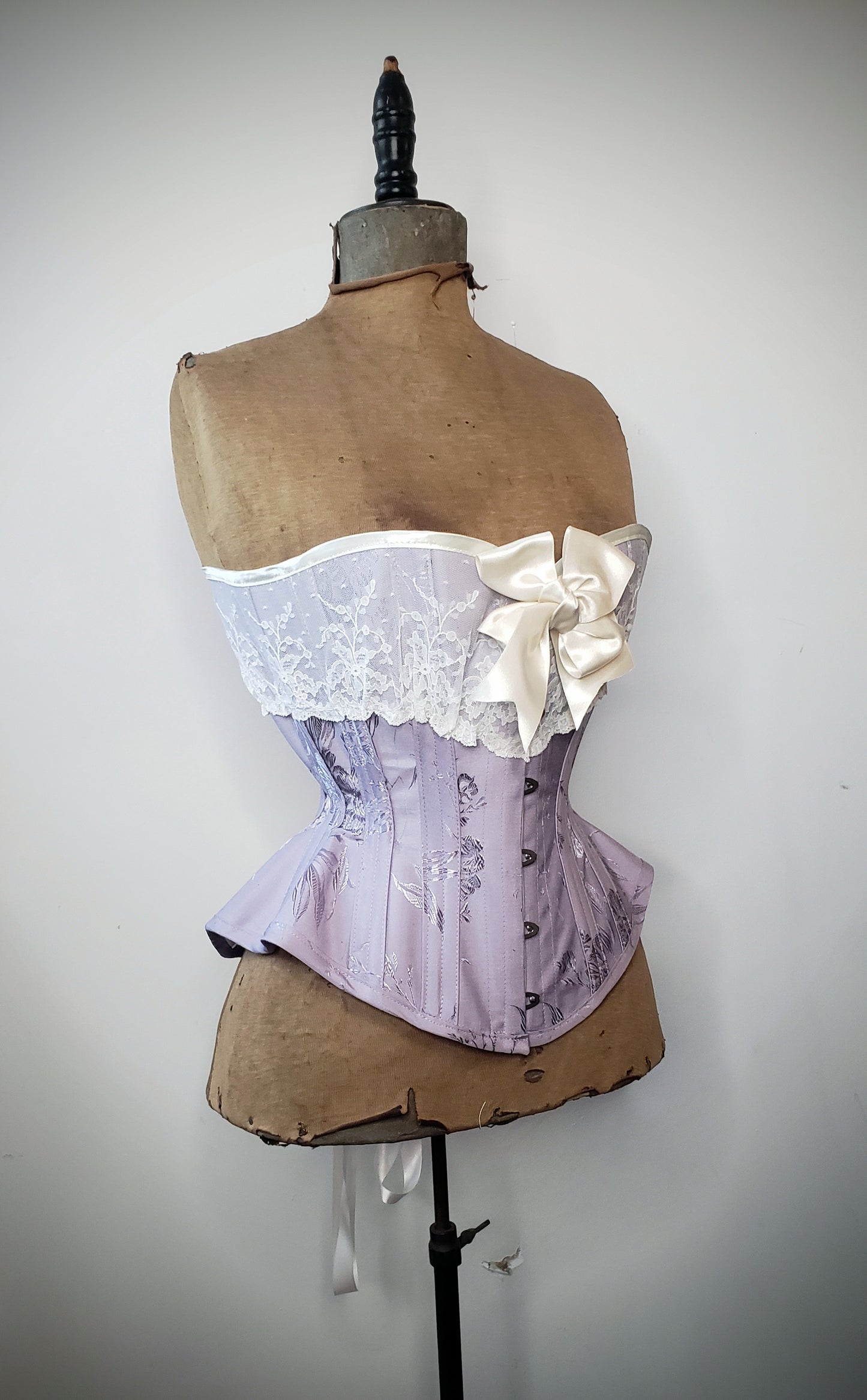 Final Deposit + Shipping for Lilaeia