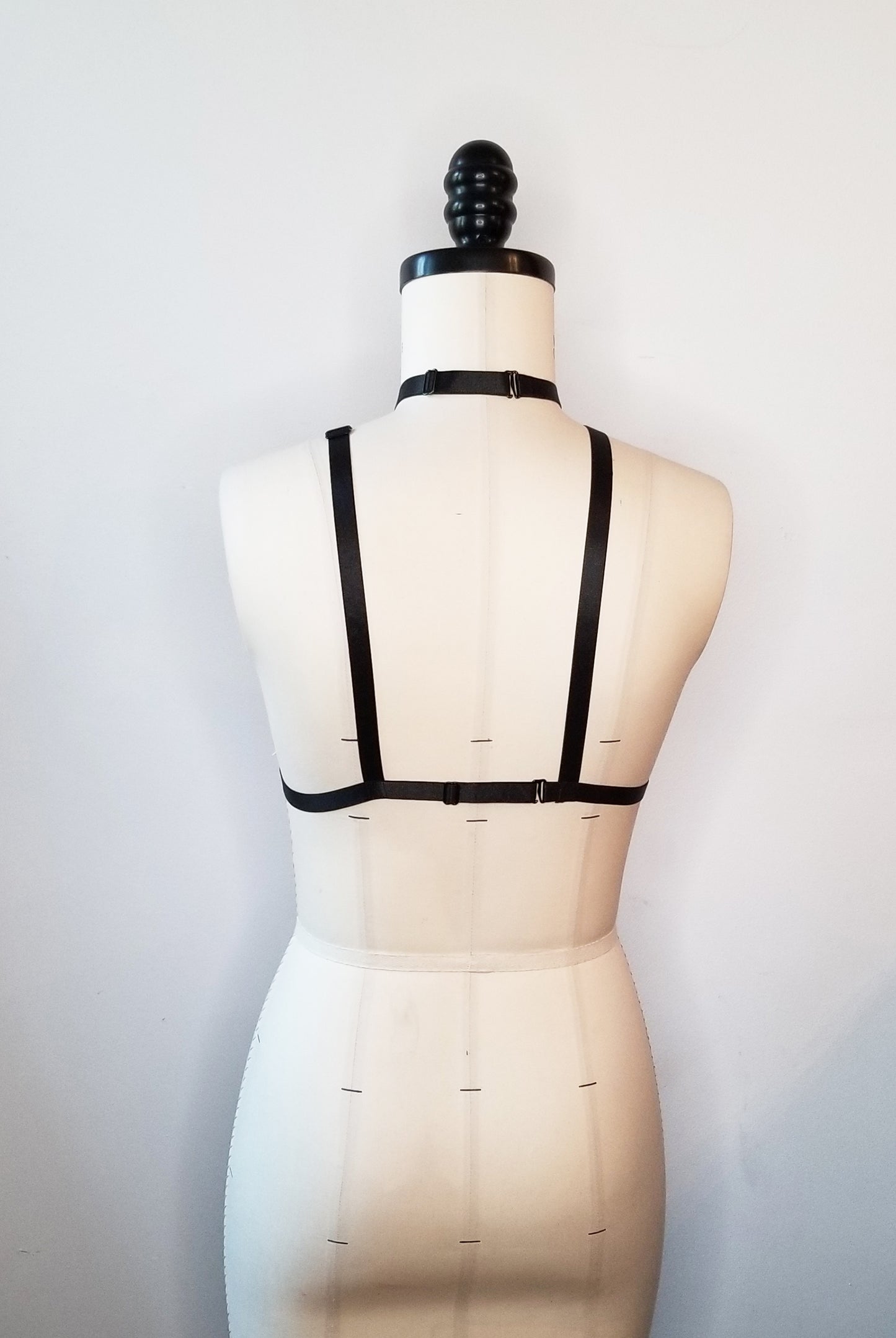 Illuminaughty Cage Bra