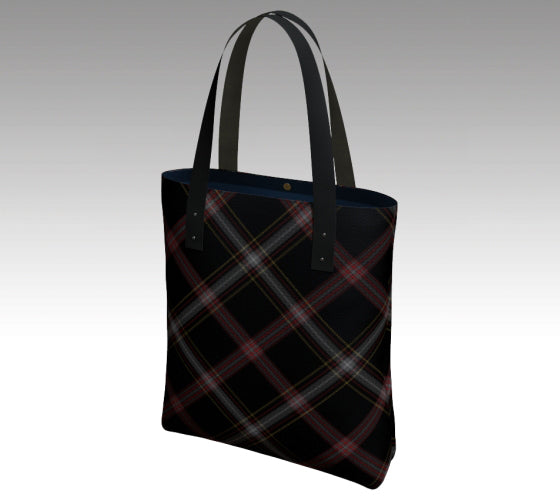Tartan Tote