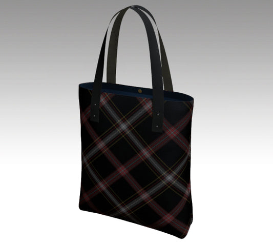 Tartan Tote