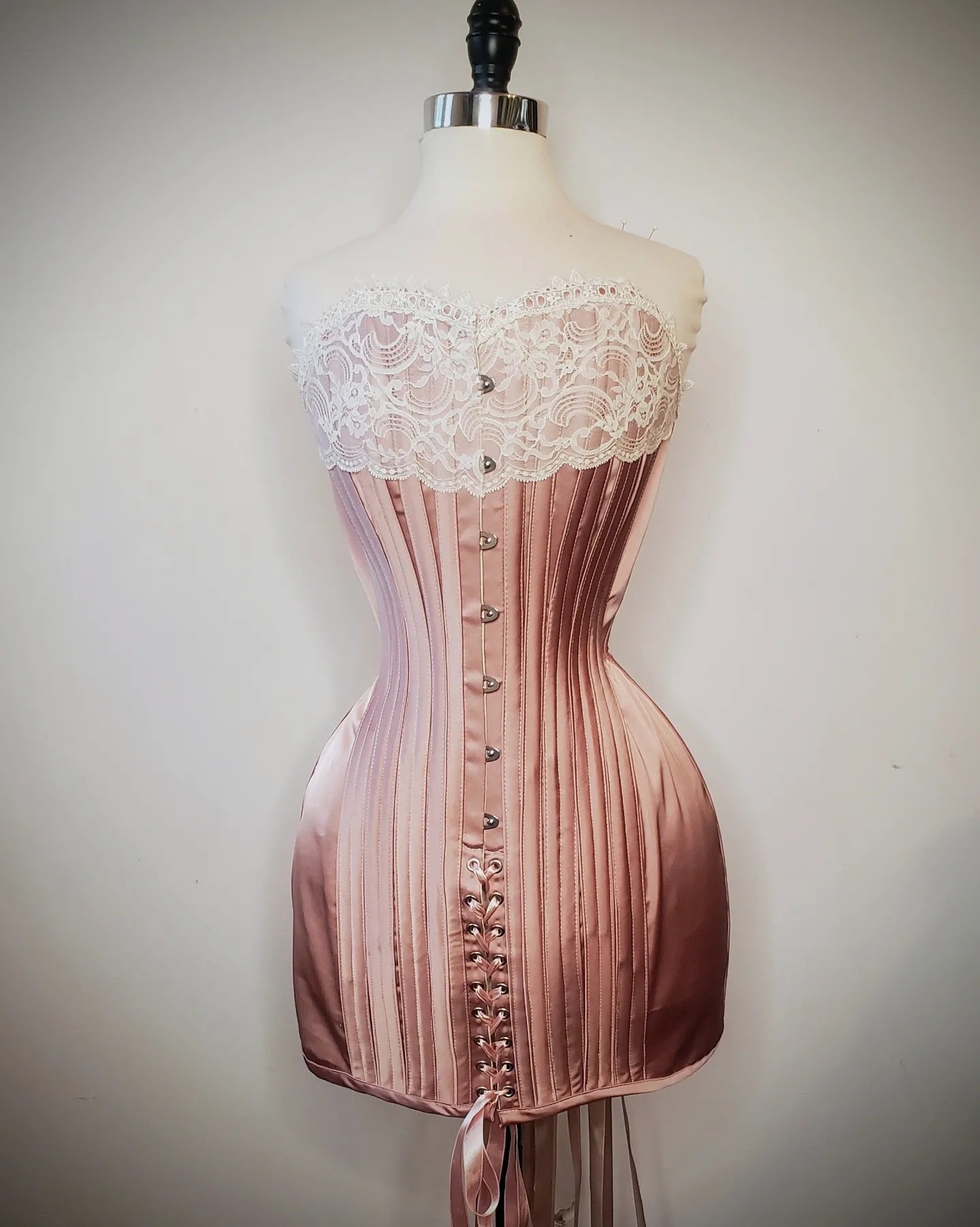 Bespoke Corset Dress