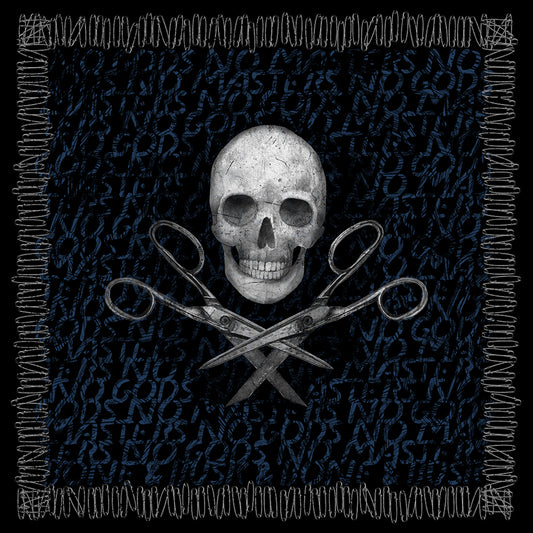 No Gods No Masters Scarf