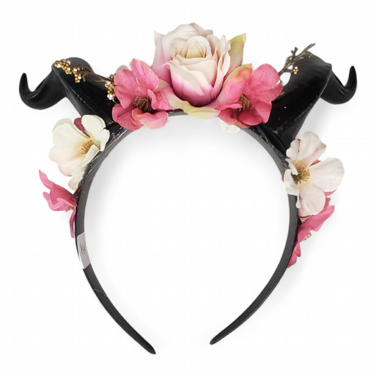 Fantasy Horn Crown